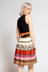 Verna Dress - Tulum Stripe